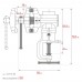 KRAFTOOL 65/38 мм, настольные тиски многофункциональные с поворотом 3D-MINI 32714-65