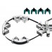 KRAFTOOL 7 м, стальная ременная струбцина ВС-70 32207-2 KRAFTOOL 7 м, стальная ременная струбцина ВС-70 32207-2