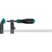 KRAFTOOL  XF-200/050 50х200 мм, Струбцина F (32011-050-200)