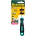 KRAFTOOL SL2.5х60 мм, отвертка слесарная 250071-2.5-060