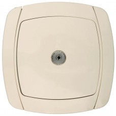 СВЕТОЗАР 16А/~250В, бежевый, одинарная телевизионная розетка "CITY LIGHT" SV-54215-B СВЕТОЗАР 16А/~250В, бежевый, одинарная телевизионная розетка "CITY LIGHT" SV-54215-B