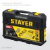 STAYER 154 шт., универсальный набор инструмента UNIVERSAL 154 27710-H150 STAYER 154 шт., универсальный набор инструмента UNIVERSAL 154 27710-H150