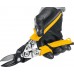 STAYER 250 мм, левые двухрычажные усиленные ножницы по металлу Hercules 2322_z01 Professional