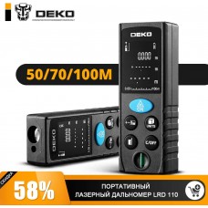 Дальномер лазерный DEKO LRD110-70m 065-0206