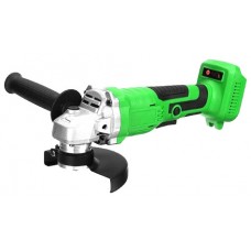 Углошлифовальная машина Zitrek AG 20 Pro (125мм, 20B, Li-Ion аккум. 4 Aч - 1шт, ЗУ, кейс) 063-4066