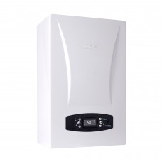 Котел газовый настенный конденсационный E.C.A. CALORA PREMIX 24 HST NG, 1 конт., 24 кВт, с трёхход. клап. Котел газовый настенный конденсационный E.C.A. CALORA PREMIX 24 HST NG, 1 конт., 24 кВт, с трёхход. клап.