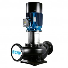 Насос циркуляционный CNP TD 125-40G/4, 30 кВт, 3х380В, 50 Гц, чугун, 12 бар Насос циркуляционный CNP TD 125-40G/4, 30 кВт, 3х380В, 50 Гц, чугун, 12 бар
