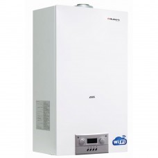 Котел газовый настенный HUBERT Smart AGB 18DX Wi-Fi, 2-ух контур, 18 кВт Котел газовый настенный HUBERT Smart AGB 18DX Wi-Fi, 2-ух контур, 18 кВт