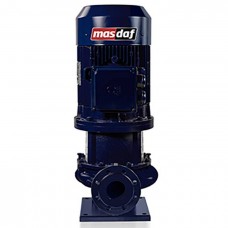 Насос циркуляционный MasDaf INM 65-125/154 5.5 KW 3x400V IE3 3000 Насос циркуляционный MasDaf INM 65-125/154 5.5 KW 3x400V IE3 3000