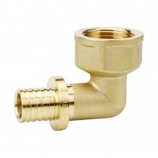 Угол VARMEGA Slide-fit 90 гр., с внутренней резьбой, 20x3/4", аксиальный, VM51514 Угол VARMEGA Slide-fit 90 гр., с внутренней резьбой, 20x3/4", аксиальный, VM51514
