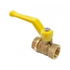 Кран шаровой VALFEX для газа 3/4" ВР/НР ручка-рычаг, латунный 11Б27фтМ (60/15) Кран шаровой VALFEX для газа 3/4" ВР/НР ручка-рычаг, латунный 11Б27фтМ (60/15)