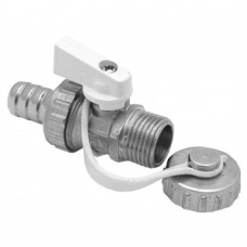 Кран шаровой дренажный 1/2", ALTSTREAM Кран шаровой дренажный 1/2", ALTSTREAM