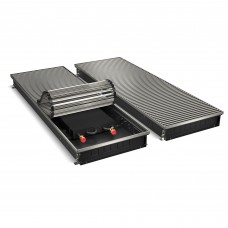 Конвектор внутрипольный Royal Thermo ATRIUM-90/400/2100-DG-U-NA