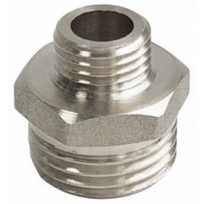 Ниппель перех. Ø1"х1½" никель VALFEX (50/5) Ниппель перех. Ø1"х1½" никель VALFEX (50/5)