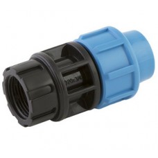 Муфта комб. внутр.р. ПНД Ø20х3/4" ДЖИЛЕКС (50)