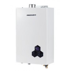 Газовая колонка MIZUDO 4-12, 12л/мин, труба 60х100х1000