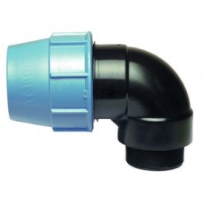 Уголок комб. нар.р. ПНД Ø32х3/4" UNIDELTA Уголок комб. нар.р. ПНД Ø32х3/4" UNIDELTA