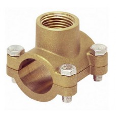 Обойма-тройник ремонтная Ø3/4"х1/2" внутр.р. Ø3/4" TIM (5/40) Обойма-тройник ремонтная Ø3/4"х1/2" внутр.р. Ø3/4" TIM (5/40)