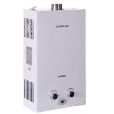 Газовая колонка SUPERFLAME SF0420T 10L, 10л/мин, труба 60х630мм, обратный клапан Газовая колонка SUPERFLAME SF0420T 10L, 10л/мин, труба 60х630мм, обратный клапан
