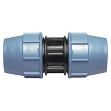 Муфта ПНД Ø20 UNIDELTA (250) Муфта ПНД Ø20 UNIDELTA (250)