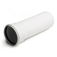 Труба внутр. канал. Ø160x4,9х1,5м PRO AQUA STILTE Белый Труба внутр. канал. Ø160x4,9х1,5м PRO AQUA STILTE Белый