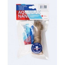 Герметик паста 30г AQUAFLAX NANO + лен 15г Герметик паста 30г AQUAFLAX NANO + лен 15г