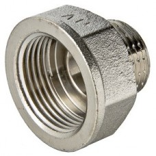 Переходник под ключ внутр./нар. Ø1"х3/4" VALTEC (10/130) Переходник под ключ внутр./нар. Ø1"х3/4" VALTEC (10/130)