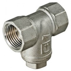 Фильтр прямой мини Ø1/2" внутр./внутр. VALTEC (18/108) Фильтр прямой мини Ø1/2" внутр./внутр. VALTEC (18/108)