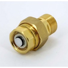 Клапан быстрого отсоединения расш. бака Ø3/4" TIM