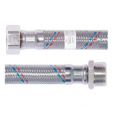 Подводка для воды 20мм Ø1/2" 0,4м г/ш MONOFLEX Гигант (1/100)