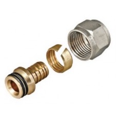 Конус Ø1/2"х16 для PEX труб TIM (288) Конус Ø1/2"х16 для PEX труб TIM (288)