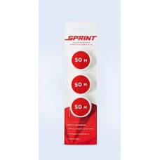 Набор катушек полимерной нити 3х50м SPRINT Набор катушек полимерной нити 3х50м SPRINT