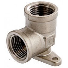 Уголок с крепл. (водорозетка) внутр.р. Ø1/2" VALTEC (10/90) Уголок с крепл. (водорозетка) внутр.р. Ø1/2" VALTEC (10/90)