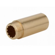 Удлинитель круглый Ø1/2"х30мм GAPPO (10) Удлинитель круглый Ø1/2"х30мм GAPPO (10)