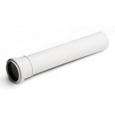 Труба внутр. канал. Ø40x1,8х0,75м PRO AQUA STILTE Белый (60) Труба внутр. канал. Ø40x1,8х0,75м PRO AQUA STILTE Белый (60)