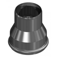 Адаптер Ø60/75 M/F KRATS для настенных котлов Navien Deluxe Plus Адаптер Ø60/75 M/F KRATS для настенных котлов Navien Deluxe Plus