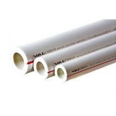Труба PP-R Ø90/PN20 (SDR6) VALTEC Белый (4/8) Труба PP-R Ø90/PN20 (SDR6) VALTEC Белый (4/8)