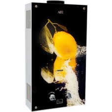 Газовая колонка ATLAN 1-10/3-10 LT Декор Лимон, 10л/мин