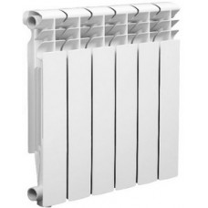 Радиатор алюминиевый LAMMIN Eco 500/100 10 секций Радиатор алюминиевый LAMMIN Eco 500/100 10 секций