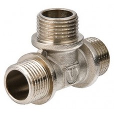 Тройник нар.р. Ø3/4" VALTEC (10/60) Тройник нар.р. Ø3/4" VALTEC (10/60)