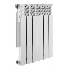 Радиатор алюминиевый SMART Install Easy One 500/80 10 секций Радиатор алюминиевый SMART Install Easy One 500/80 10 секций