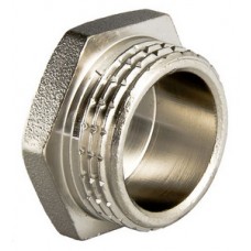 Пробка нар.р. Ø1" VALTEC (10/180) Пробка нар.р. Ø1" VALTEC (10/180)