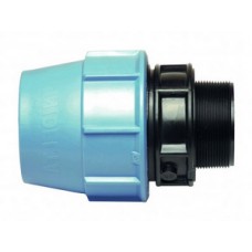 Муфта комб. нар.р. ПНД Ø32х3/4" UNIDELTA (160) Муфта комб. нар.р. ПНД Ø32х3/4" UNIDELTA (160)