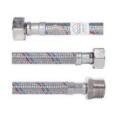 Подводка для воды 12мм Ø1/2" 0,6м г/г MONOFLEX (10/200) Подводка для воды 12мм Ø1/2" 0,6м г/г MONOFLEX (10/200)