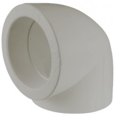 Уголок PP-R Ø25*90° VALFEX Серый (50/200) Уголок PP-R Ø25*90° VALFEX Серый (50/200)