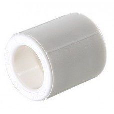 Муфта PP-R Ø20 VALTEC Белый (10/480) Муфта PP-R Ø20 VALTEC Белый (10/480)