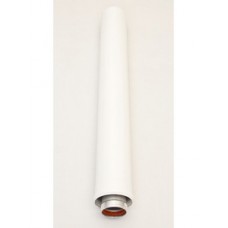 Удлинение ARISTON M/F d80/125 1000мм с центрирующей пружиной Удлинение ARISTON M/F d80/125 1000мм с центрирующей пружиной