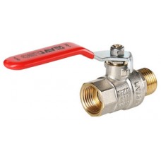 Кран шар. Ø1" внутр./нар. ручка VALTEC Base (6/72) Кран шар. Ø1" внутр./нар. ручка VALTEC Base (6/72)