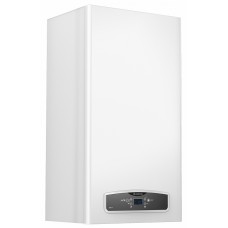 Котел газовый ARISTON Cares XC 24 FF NG, настенный, 24кВт, двухконтурный, коаксиальный+ подарок комплект дымохода Ø60/100мм коаксиальный Котел газовый ARISTON Cares XC 24 FF NG, настенный, 24кВт, двухконтурный, коаксиальный+ подарок комплект дымохода Ø60/100мм коаксиальный