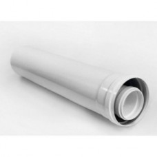 Удлинитель дымохода коакс. NAVIEN 250мм d 60/100 White (белый) Удлинитель дымохода коакс. NAVIEN 250мм d 60/100 White (белый)